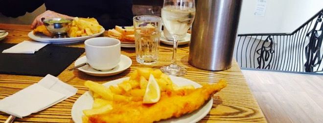 Hadley's Fish & Chips
