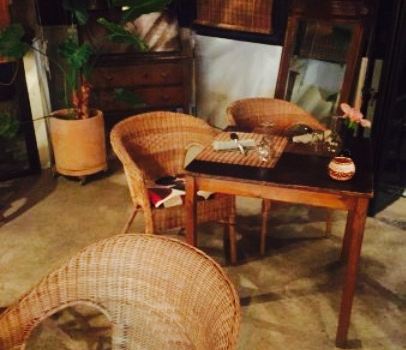 Oasis Cafe