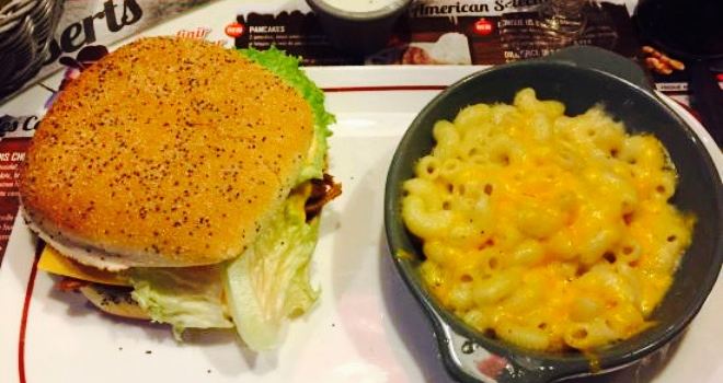 Buffalo Grill