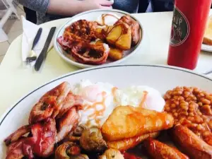 Crossroads Cafe