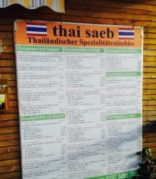 thai saeb