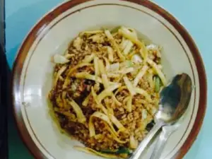 Bakmi Jawa Pak Pri Nganjuk