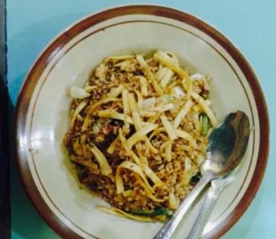 Bakmi Jawa Pak Pri Nganjuk