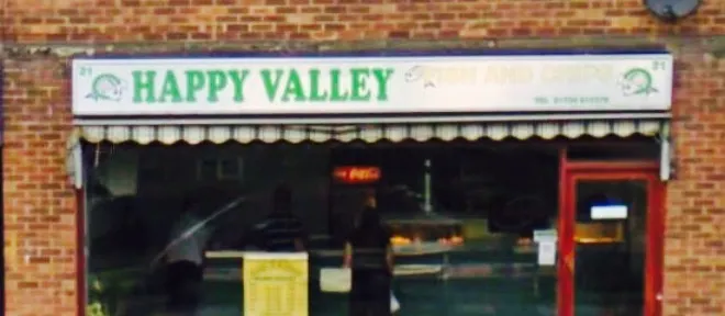 Happy Valley Fish and Chips