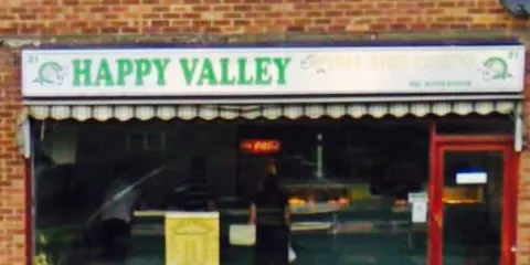 Happy Valley Fish and Chips