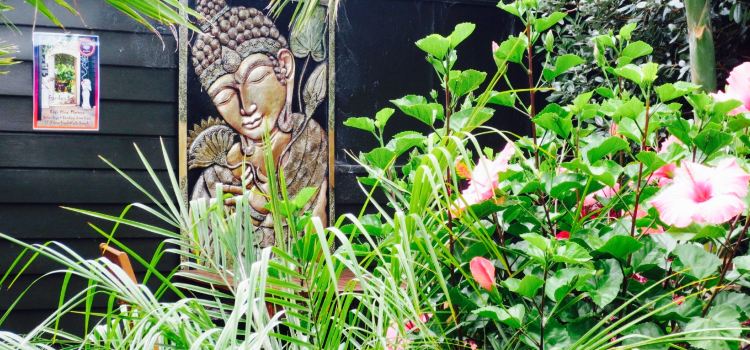 The Secret Garden