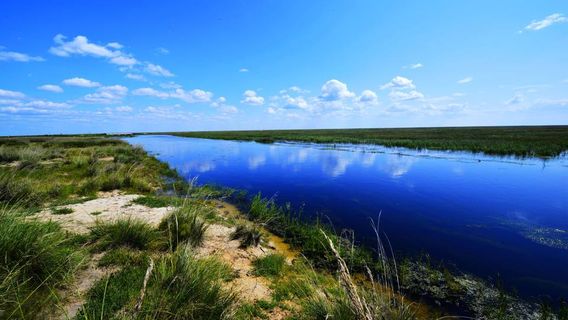 Wulannuo'er Wetland