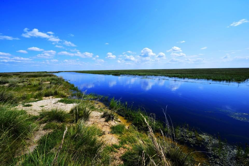 Wulannuo'er Wetland