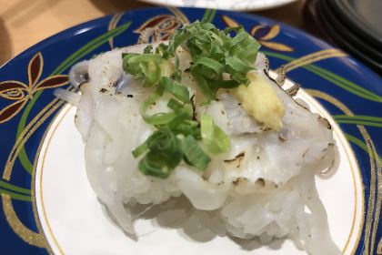 Daqi Aquatic Sushi (Nara)