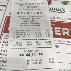Hausmann's Frankfurt Airport User Photo