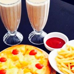 Z xianshengde pizza User Photo