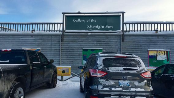 Gallery of the Midnight Sun