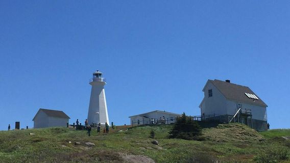 Reed's Point Lighthouse