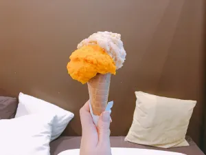 Ciacco. Gelato Senz'altro