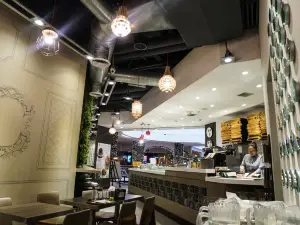 The Dessert Kitchen