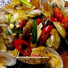 Ginger Duck Aqiang Fried Crab·XINAQIANG User Photo