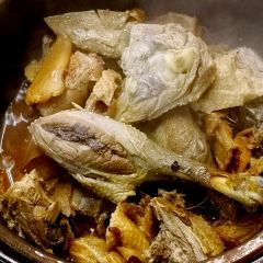 Ginger Duck Aqiang Fried Crab·XINAQIANG User Photo