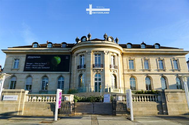Alimentarium – Food Museum - Vevey