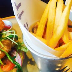 blue frog ảnh của người dùng