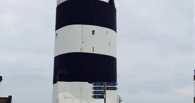 Hook Lighthouse Cafe