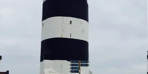 Hook Lighthouse Cafe