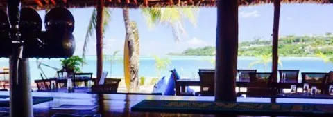 Reefers Restaurant & Rum Bar in วานูอาตู