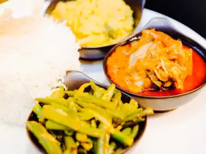 Rook : Sri Lankan Fusion