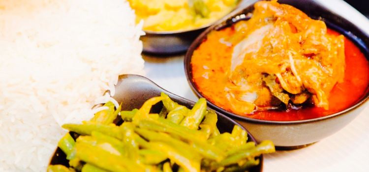 Rook : Sri Lankan Fusion