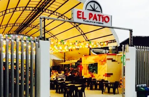 El Patio FoodTrucks