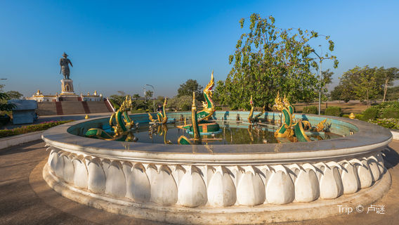 Mekong Riverside Park