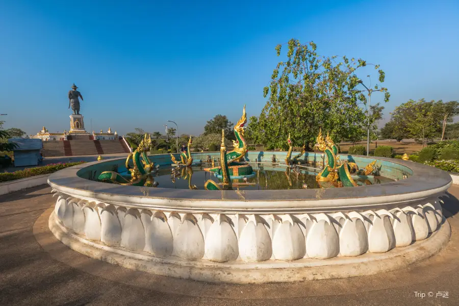 Mekong Riverside Park