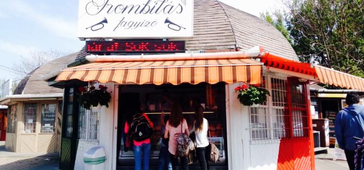 Trombitas Ice Cream Parlour