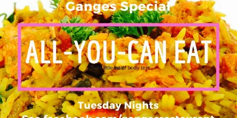 Ganges Indian Cuisine