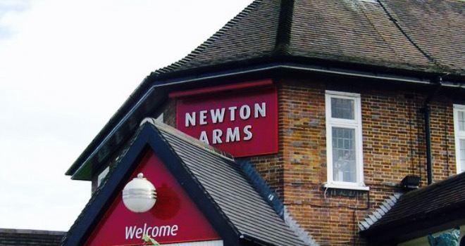 The Newton Arms