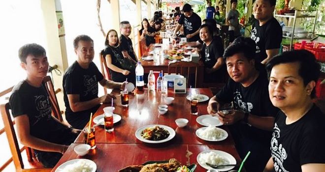 Baan Phak Chao Le