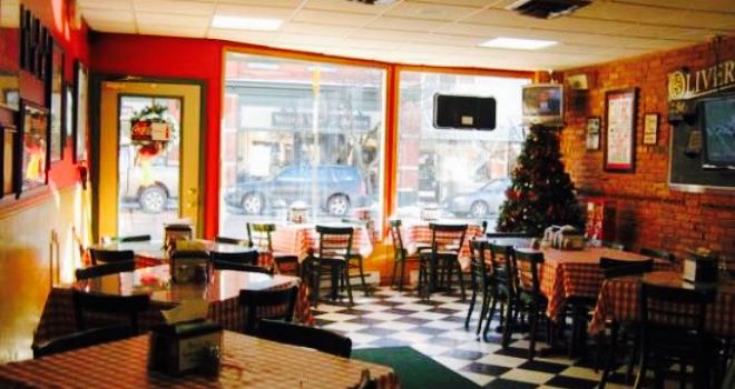 Oliveri's Pizzeria