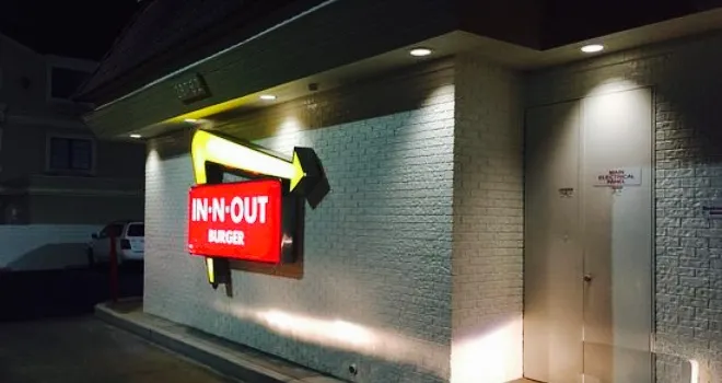 In-N-Out Burger