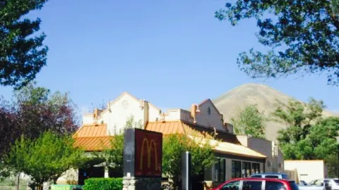McDonald's in Hailey