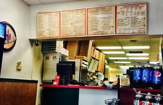 DeFelice Bros Pizza - Moundsville