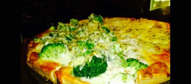 Il Forte Pizza