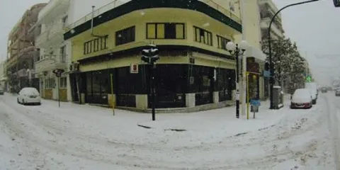 Traditional Cafe, Dafis Pantelis