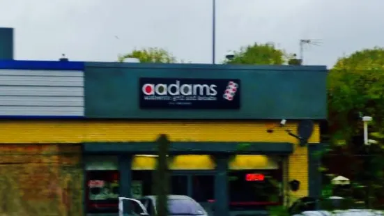 Aadams Authentic Grill & Kebab