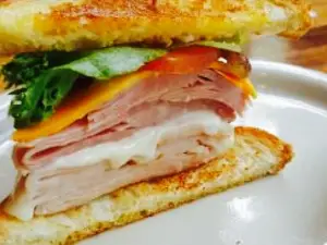 J Peters Grill and Bar