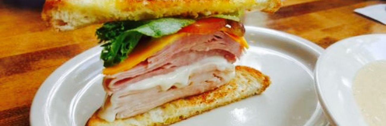 J Peters Grill and Bar