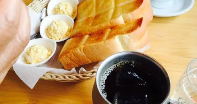 Komeda's Coffee