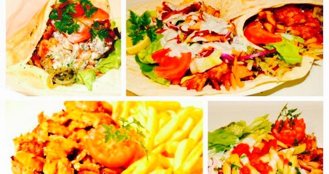 Antakya Török Food Bar