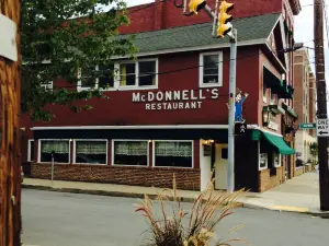 Mc Donnell's Restaurant