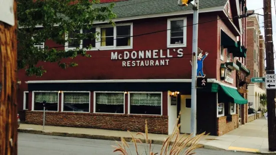 Mc Donnell's Restaurant