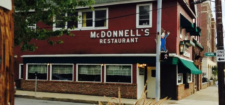 Mc Donnell's Restaurant