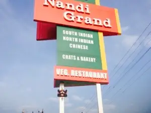 Nandi Grand Restaurant